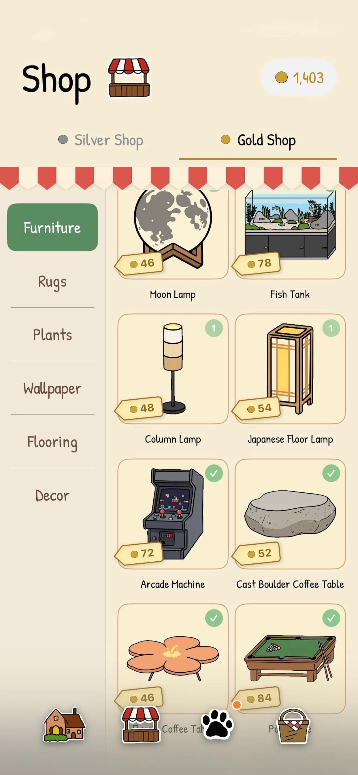 Haven screenshot 4