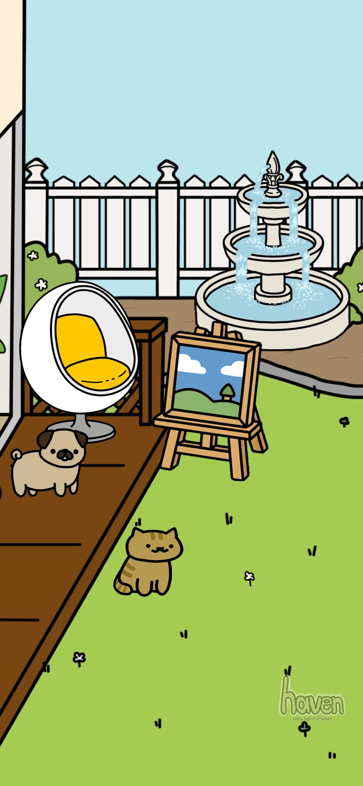 Haven screenshot 1