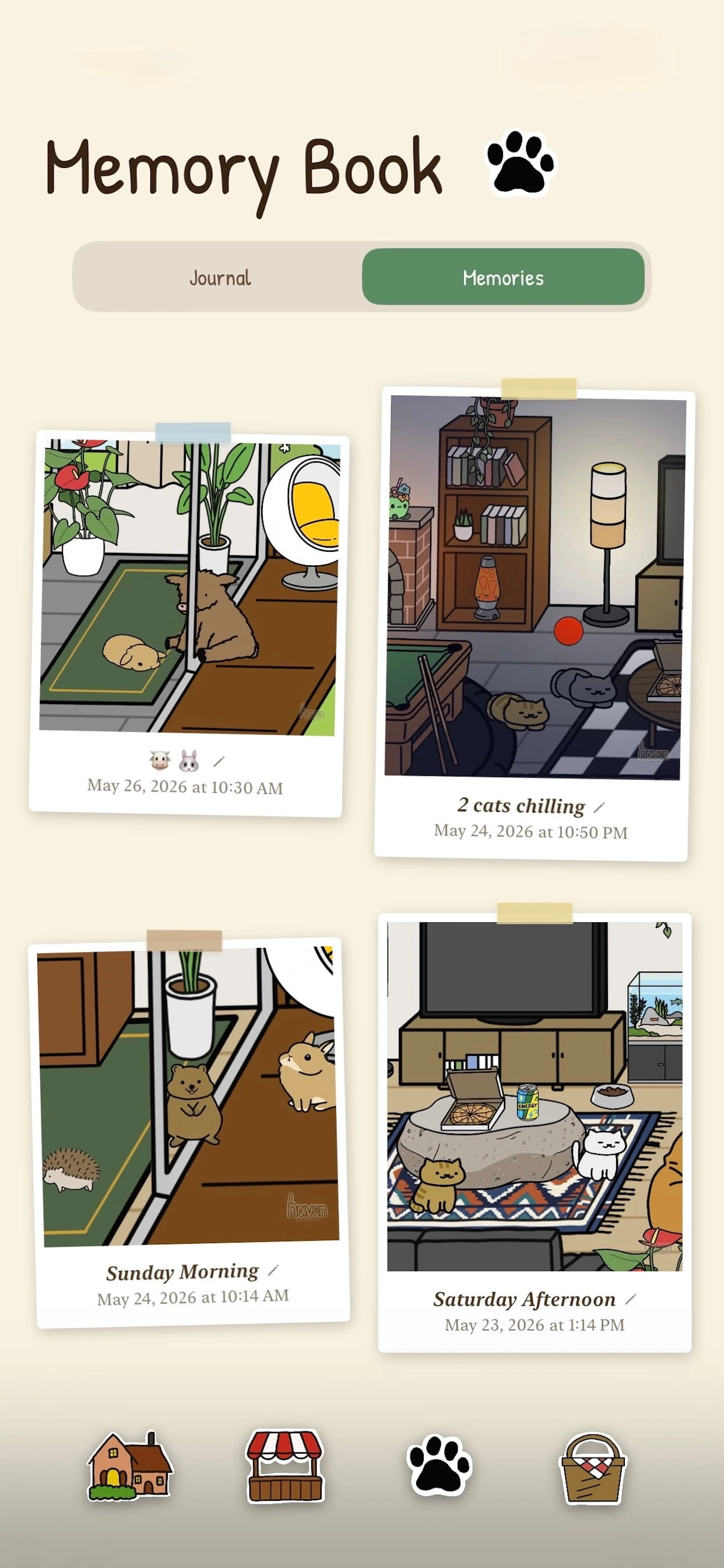 Haven screenshot 8